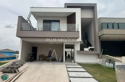 Casa à venda 3 suítes área gourmet piscina , jardim residencial campos do conde, sorocaba, sp