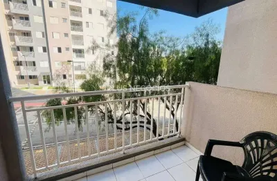 Apartamento à venda de 02 quartos sendo uma suíte no parque campolim em sorocaba sp