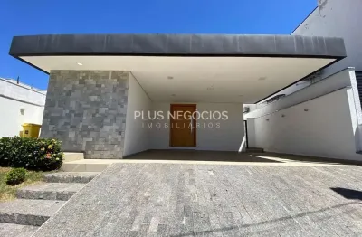 Casa para locação 3 suítes área gourmet piscina, além ponte, sorocaba, sp