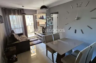 Apartamento à venda 2 dormitórios sacada e lazer completo, jardim santa fé, sorocaba, sp