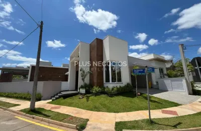 Casa à venda 4 suítes área gourmet piscina, além ponte, sorocaba, sp