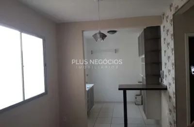 Apartamento à venda 2 dormitorios  1 vaga de garagem coberta. condomínio, com  toda infra estrutura