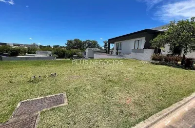 Terreno à venda no alphaville nova esplanada 3 em votorantim sp