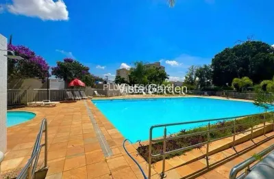 Apartamento à venda 3 dormitórios condomínio com lazer completo, jardim são carlos, sorocaba, sp