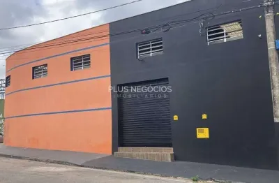 Galpão / barracão para locação, jardim bertanha, sorocaba, sp