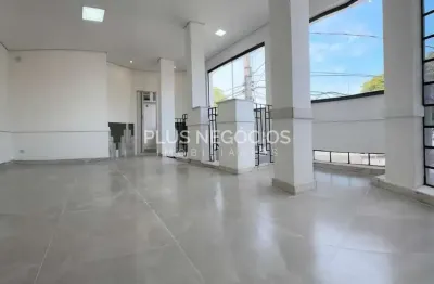 Sala comercial com 4 salas para alugar na Avenida Pereira da Silva, 273, Jardim Santa Rosália, Sorocaba