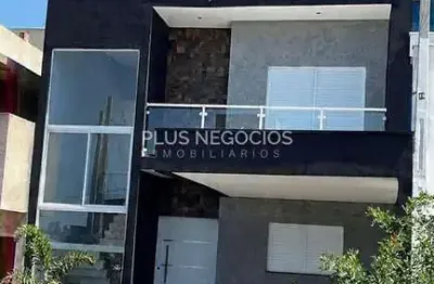 Casa à venda 4 dormitórios 2 suítes área gourmet, Horto Florestal, Sorocaba, SP