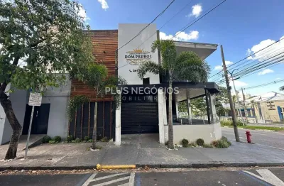 salão comercial para venda e locação, na Avenida Eugenio Salerno, Centro, Sorocaba, SP