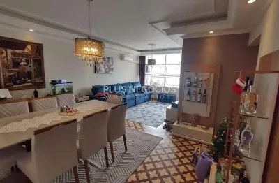 Oportunidade: Apto 138m² com 3 Dormitórios, Elevador e Espaço Gourmet – R$ 490 Mil