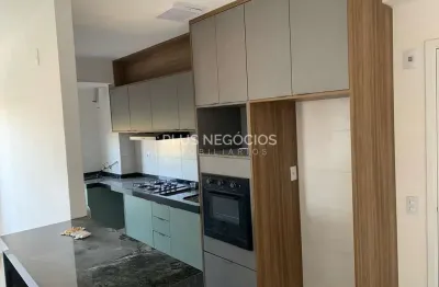 Apartamento para locação 2 dormitorios 1 suite comdominio completo com laser e portaria 24H, Jardim