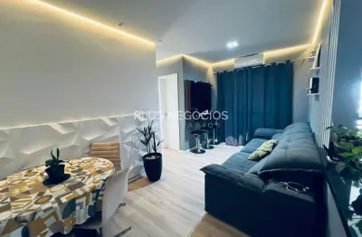 Apartamento com 2 quartos à venda na Rua Bartolomeu Dias, 465, Vila Rica, Sorocaba
