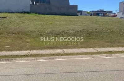 Terreno à Venda no Condomínio Cyrela Landscape com 324 m² em Sorocaba e Lazer Completo