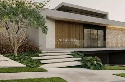Casa em condomínio fechado com 3 quartos à venda na Avenida São Paulo, 3721, Além Ponte, Sorocaba