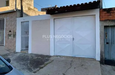 Casa a Venda no Jardim Montevidéo com preço de ocasião! Conforto e Tranquilidade em Sorocaba!