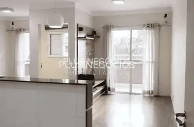 Apartamento já alugado com renda imediata no Residencial Alpha Club | 2 dorm | investidor | R$ 360