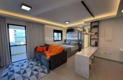Apartamento mobiliado para venda e locação, Parque Campolim, Sorocaba, SP