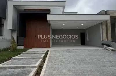 Casa à venda 3 dormitórios área gourmet piscina, Jardim Residencial Campos do Conde, Sorocaba, SP