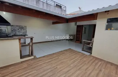 Casa para locação 2 dormitórios área gourmet, Jardim Residencial Villa Amato, Sorocaba, SP