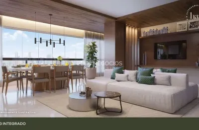 Haia Boa Vista: O novo marco de luxo e natureza no Alto da Boa Vista, apto de 4 dormitórios