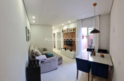 Apartamento com 2 quartos à venda na Rua João Ribeiro de Barros, 950, Vila Odim Antão, Sorocaba