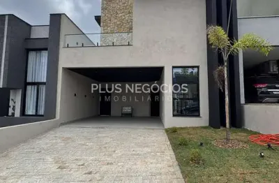 Casa à venda 3 suítes área gourmet piscina, Jardim Reserva Ipanema, Sorocaba, SP
