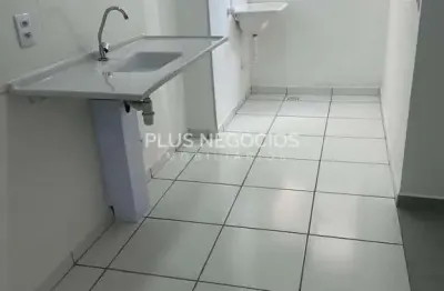 Apartamento Novo para locação no Residencial Bella Veneza - Júlio de Mesquita com 2 dormitórios