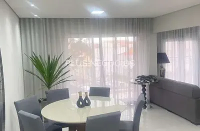 Apartamento mobiliado 2 suítes condomínio completo para venda e locação, Jardim Vergueiro, Sorocaba