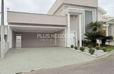 Sobrado Alto Padrão no Belvedere II Votorantim – 3 Suítes, Piscina e ao Lado do Iguatemi