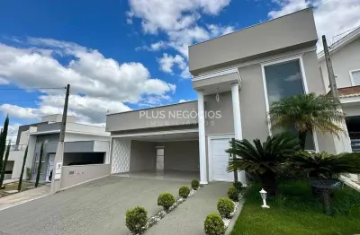 Sobrado Alto Padrão no Belvedere II Votorantim – 3 Suítes, Piscina e ao Lado do Iguatemi