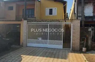 Casa à Venda no Jardim Pacaembu Sorocaba | 2 Dormitórios | 2 Vagas | Alugada | Investimento com Ren