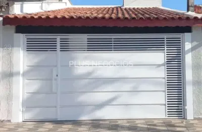 Casa com 2 quartos à venda na Rua Glória das Graças Monteiro Soares, 29, Jardim Califórnia, Sorocaba