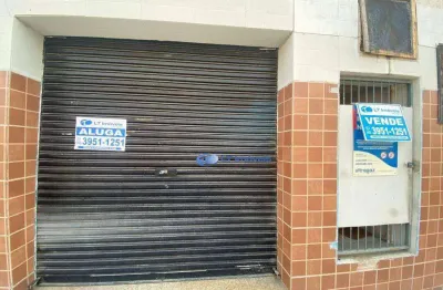 Ponto comercial com 1 sala à venda na Rua Pedro Guery, 33, Centro, Jacareí