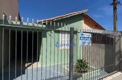 Casa com 2 dormitórios para alugar, 90 m² por r$ 1.700,00/mês - centro - jacareí/sp