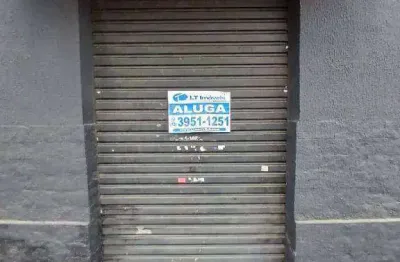 Ponto para alugar, 30 m² por r$ 1.700,00/mês - centro - jacareí/sp