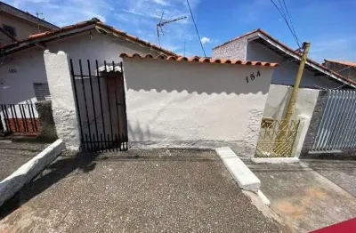 Casa com 2 dormitórios, 60 m² - venda por r$ 160.000,00 ou aluguel por r$ 1.070,00/mês - parque santo antônio - jacareí/sp