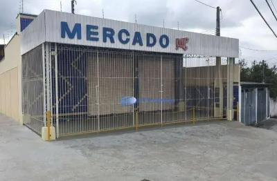 Ponto à venda, 356 m² por r$ 750.000,00 - jardim didinha - jacareí/sp