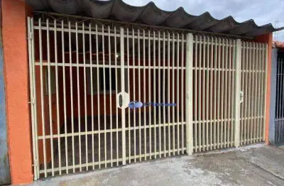 Casa com 3 dormitórios para alugar, 110 m² por r$ 1.644,00/mês - parque santo antônio - jacareí/sp