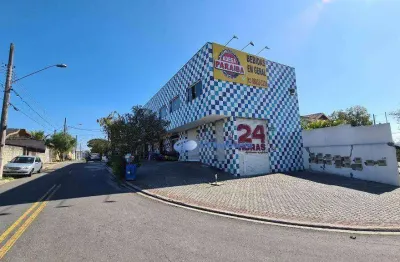 Sala para alugar por r$ 1.000,00/mês - vila branca - jacareí/sp