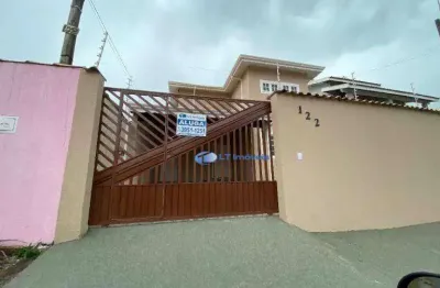 Casa com 3 dormitórios para alugar, 100 m² por r$ 3.336,00/mês - jardim terras de são joão - jacareí/sp