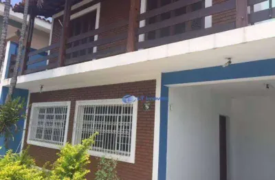 Casa à venda, 260 m² por r$ 680.000,00 - jardim santa maria - jacareí/sp