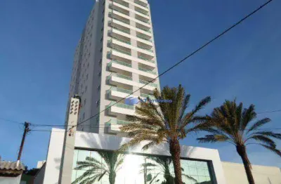 Apartamento à venda, 93 m² por r$ 555.000,00 - centro - jacareí/sp