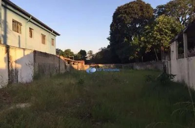 Terreno residencial para locação, são joão, jacareí - .