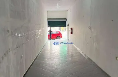 Ponto para alugar, 75 m² por r$ 2.500,00/mês - centro - jacareí/sp