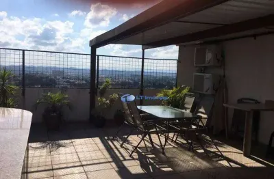 Apartamento duplex à venda por r$ 800.000,00 - cidade jardim - jacareí/sp