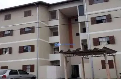 Apartamento à venda, 52 m² por r$ 200.000,00 - jardim das indústrias - jacareí/sp