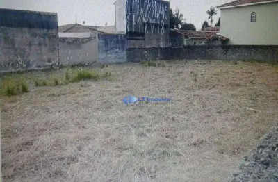 Terreno, 750 m² - venda por r$ 1.200.000,00 ou aluguel por r$ 7.800,00/mês - jardim santa maria - jacareí/sp