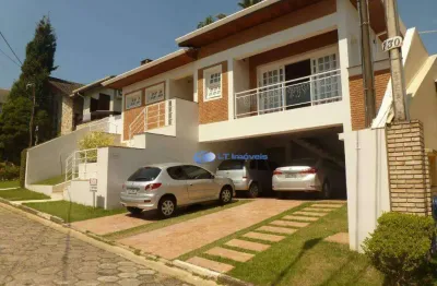 Casa com 3 dormitórios à venda, 287 m² por r$ 1.260.000,00 - jardim coleginho - jacareí/sp