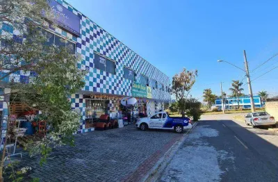 Sala para alugar por r$ 1.000,00/mês - villa branca - jacareí/sp