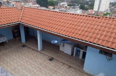Casa com 4 dormitórios à venda, 200 m² por r$ 420.000,00 - jardim das indústrias - jacareí/sp