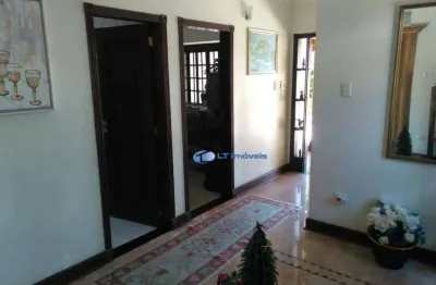 Sobrado com 3 dormitórios à venda, 330 m² por r$ 940.000,00 - itapema - guararema/sp